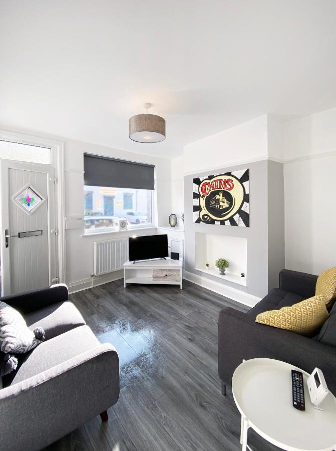 The Baltic Townhouses By Serviced Living ליברפול מראה חיצוני תמונה