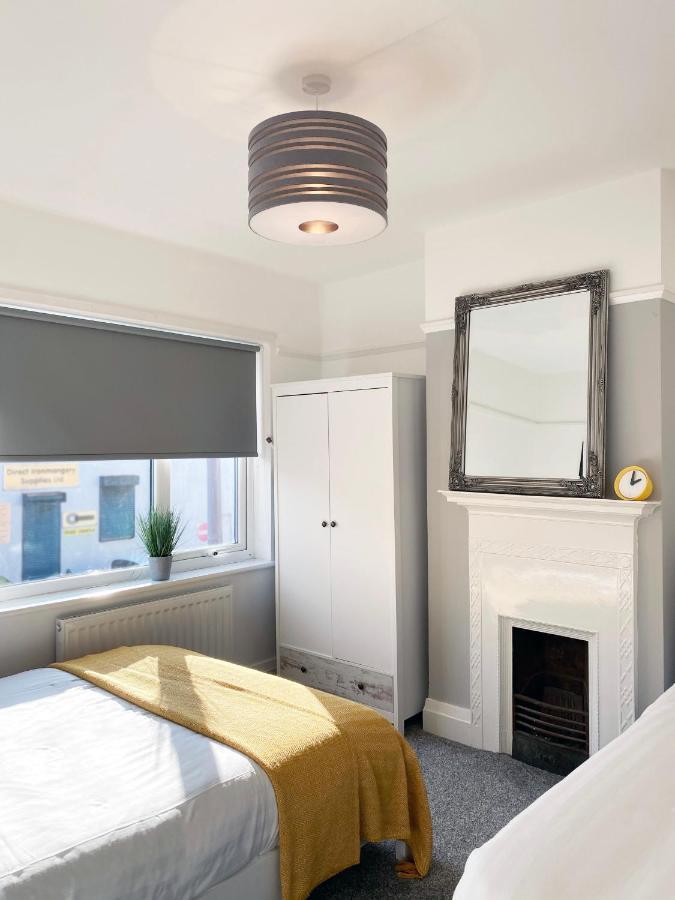 The Baltic Townhouses By Serviced Living ליברפול מראה חיצוני תמונה