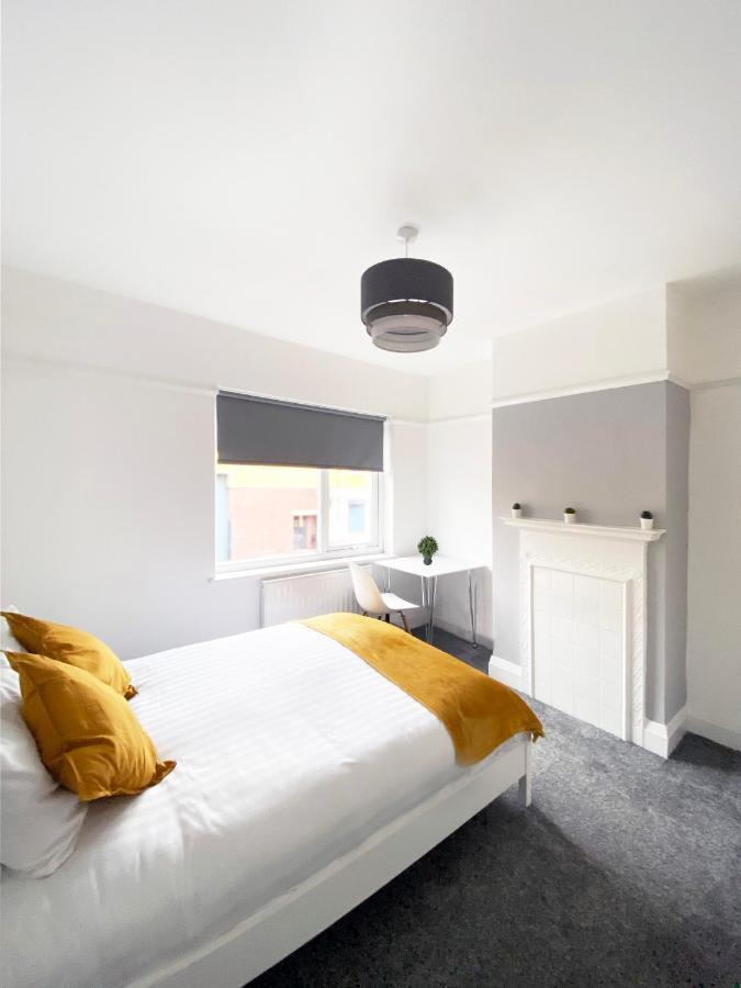 The Baltic Townhouses By Serviced Living ליברפול מראה חיצוני תמונה