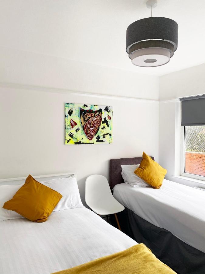 The Baltic Townhouses By Serviced Living ליברפול מראה חיצוני תמונה