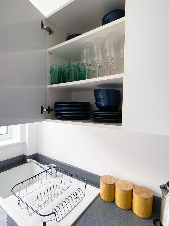 The Baltic Townhouses By Serviced Living ליברפול מראה חיצוני תמונה