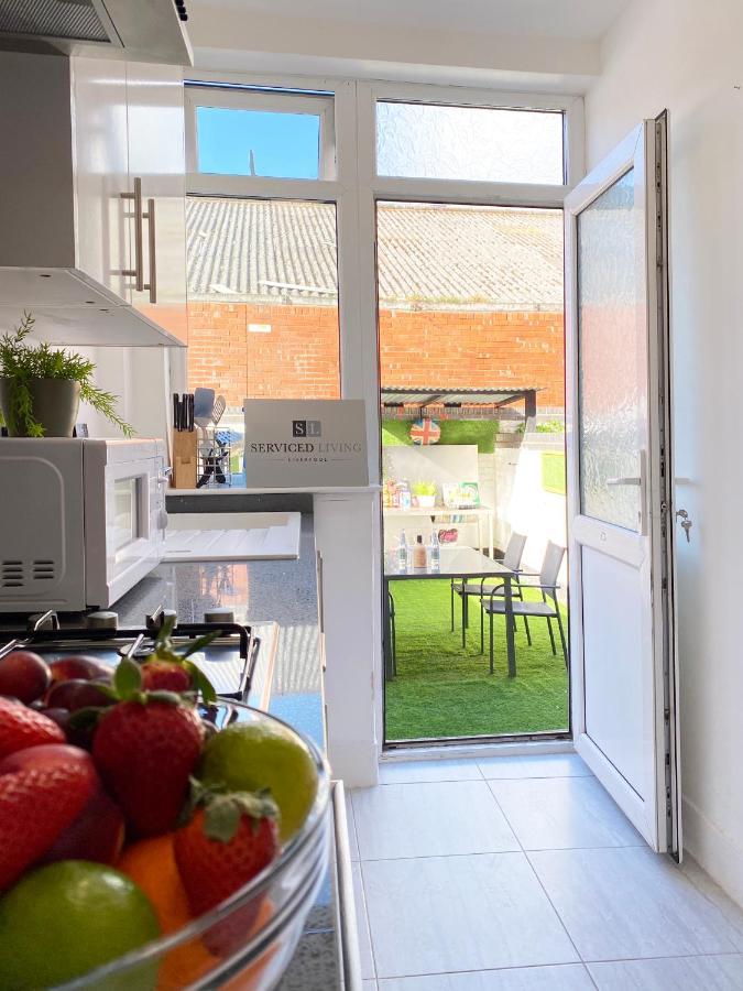The Baltic Townhouses By Serviced Living ליברפול מראה חיצוני תמונה