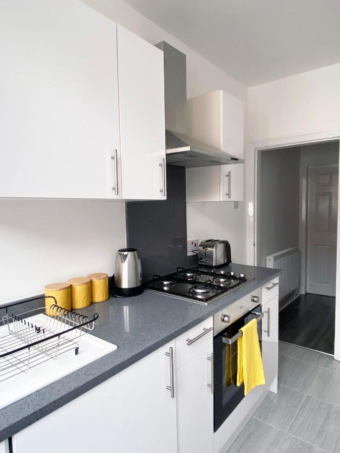 The Baltic Townhouses By Serviced Living ליברפול מראה חיצוני תמונה