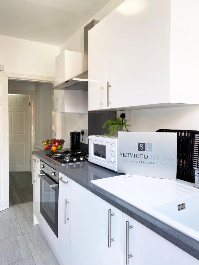 The Baltic Townhouses By Serviced Living ליברפול מראה חיצוני תמונה